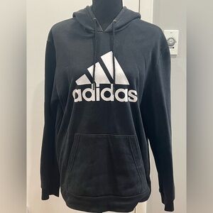 Adidas golf logo hoodie